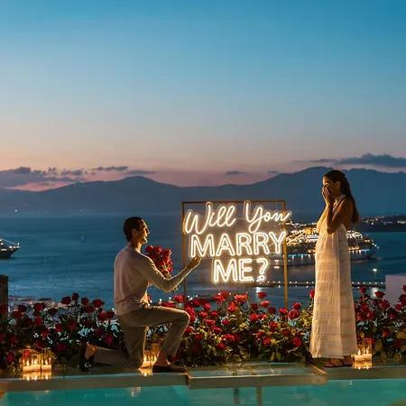 Lovia Mykonos (adults Only) ホテル Mykonos Town