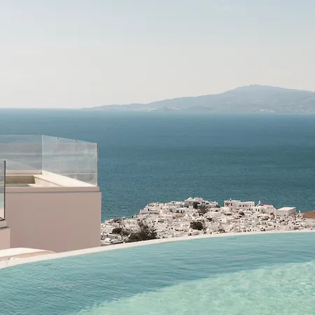 Hotel Lovia Mykonos (adults Only) 5*