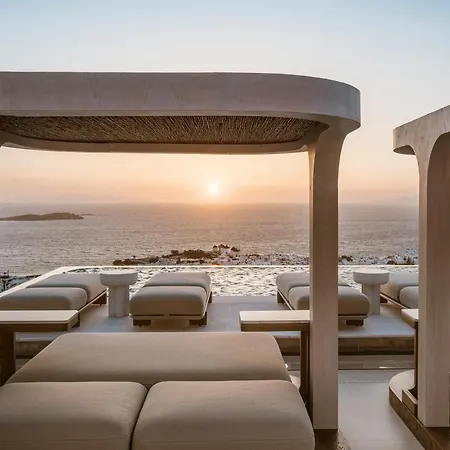 Lovia Mykonos (adults Only) Hotel