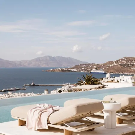 Lovia Mykonos (adults Only) Hotel Mykonos Town