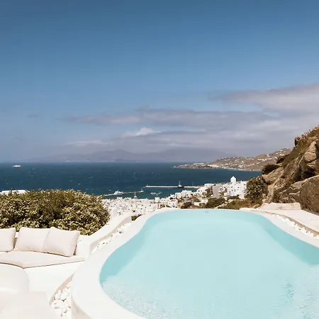 Hotel Lovia Mykonos (adults Only)