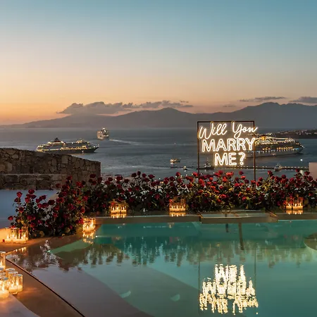 Lovia Mykonos (adults Only) 5*