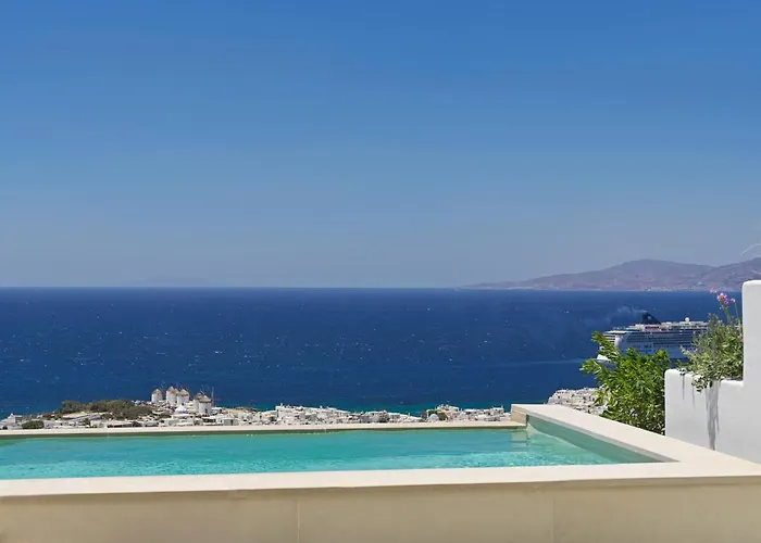 Lovia Mykonos (adults Only) فندق 5*