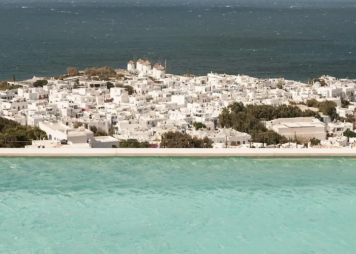 Lovia Mykonos (adults Only) فندق