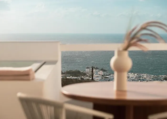 فندق Lovia Mykonos (adults Only)