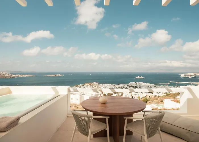 Lovia Mykonos (adults Only) فندق 5*