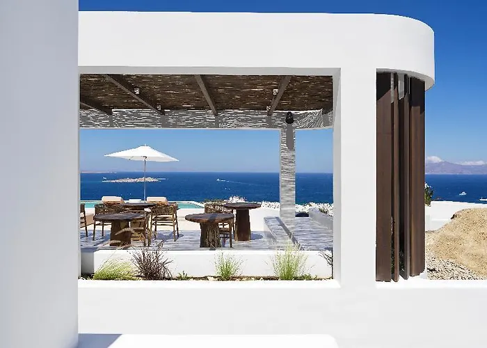 Lovia Mykonos (adults Only) فندق Mykonos Town
