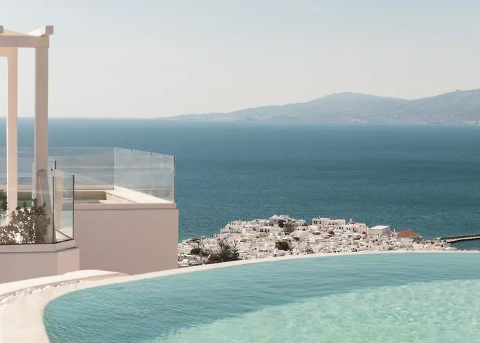 فندق Lovia Mykonos (adults Only) 5*