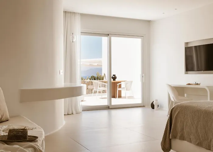 Lovia Mykonos (adults Only) 5*