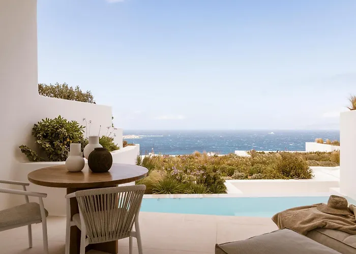 Lovia Mykonos (adults Only) فندق 5*