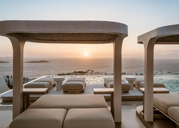 Lovia Mykonos (adults Only) فندق