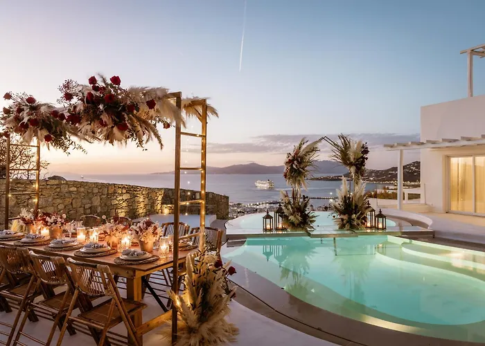 فندق Lovia Mykonos (adults Only)