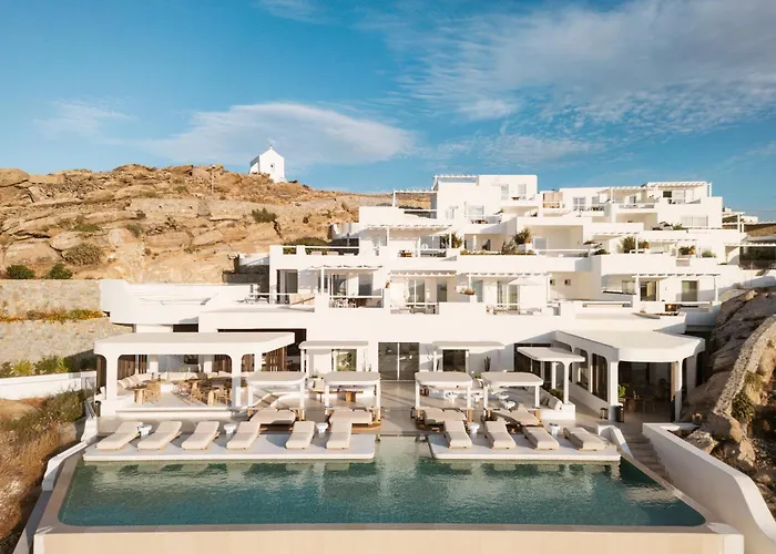 Hotel Lovia Mykonos (adults Only) 5*