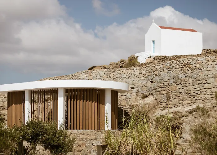 فندق Lovia Mykonos (adults Only) Mykonos Town