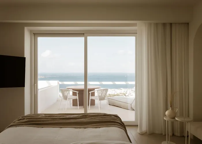 Hotel Lovia Mykonos (adults Only) 5*