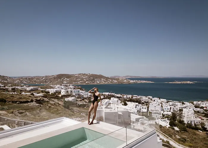 Lovia Mykonos (adults Only) Mykonos Town