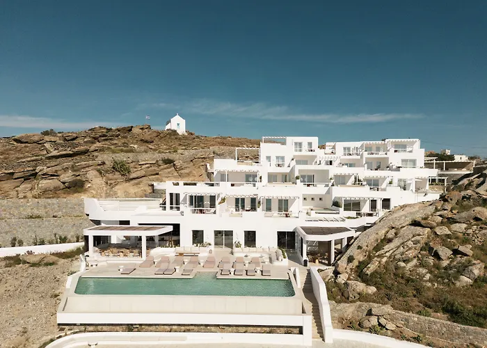 فندق Lovia Mykonos (adults Only) Mykonos Town
