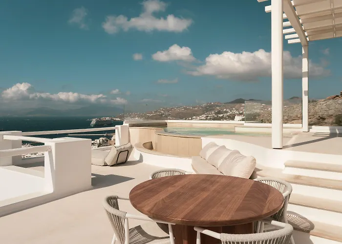 Lovia Mykonos (adults Only) فندق