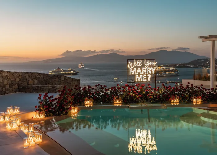 Lovia Mykonos (adults Only) 5*