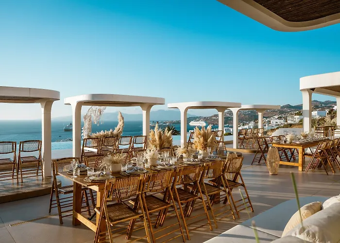 فندق Lovia Mykonos (adults Only)