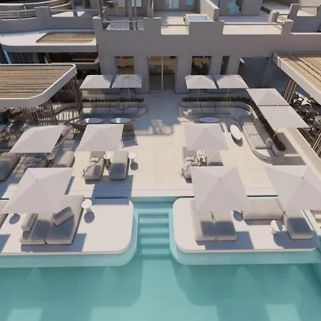 Hotel Lovia Mykonos (adults Only) 5*