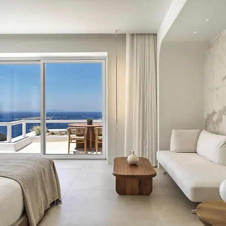 Hotel Lovia Mykonos (adults Only) 5*