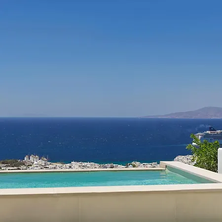 Lovia Mykonos (adults Only) Hotel 5*