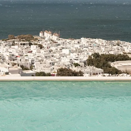 Lovia Mykonos (adults Only) ホテル