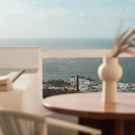 ホテル Lovia Mykonos (adults Only)