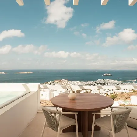 Lovia Mykonos (adults Only) Hotel 5*