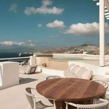 Lovia Mykonos (adults Only) Hotel 5*