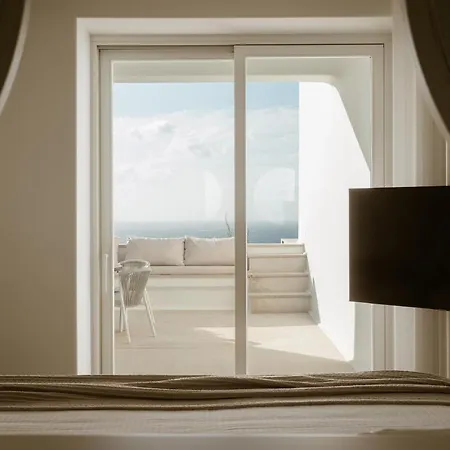 Lovia Mykonos (adults Only) ホテル 5*