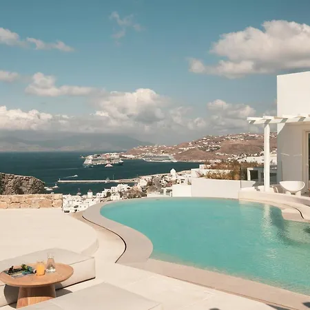 Lovia Mykonos (adults Only) 5* Mykonos Town