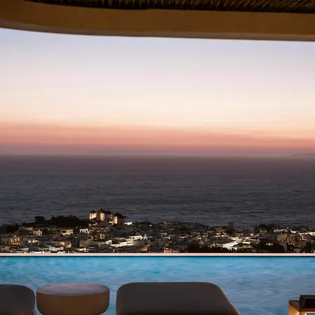 Lovia Mykonos (adults Only) ホテル Mykonos Town