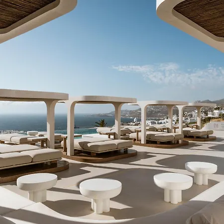 Lovia Mykonos (adults Only) ホテル 5*
