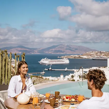 Lovia Mykonos (adults Only) 5*