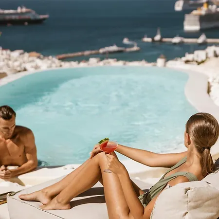 Hotel Lovia Mykonos (adults Only)