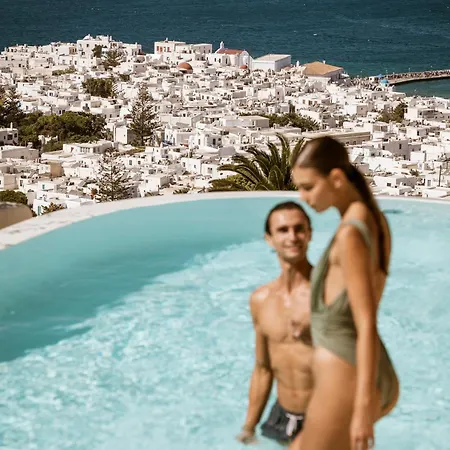 Lovia Mykonos (adults Only) ホテル 5*