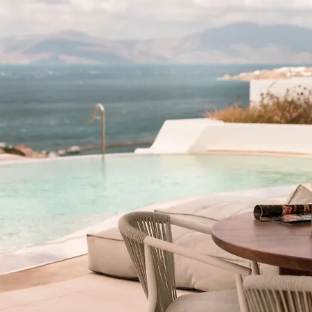 Lovia Mykonos (adults Only) Hotel Mykonos Town