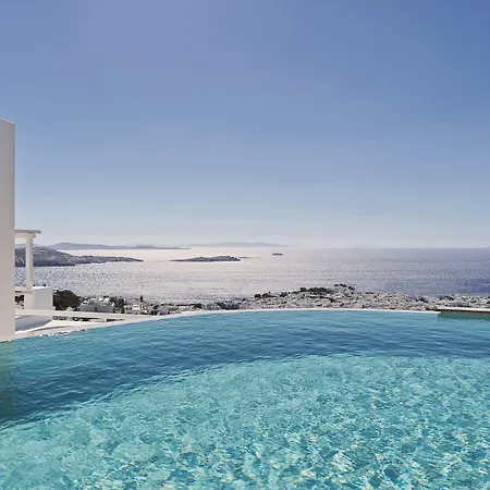 Lovia Mykonos (adults Only) ホテル
