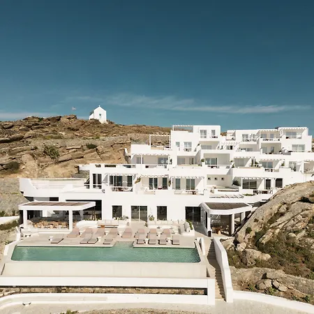 Hotel Lovia Mykonos (adults Only) Mykonos Town