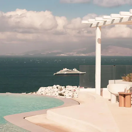 ホテル Lovia Mykonos (adults Only) 5*