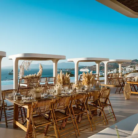 Hotel Lovia Mykonos (adults Only)