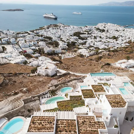 Lovia Mykonos (adults Only) Mykonos Town