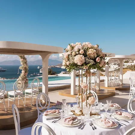 Lovia Mykonos (adults Only) Hotel 5*