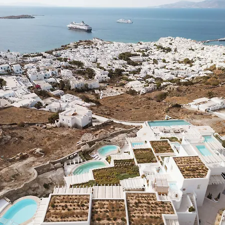 Hotel Lovia Mykonos (adults Only)