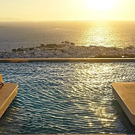 Lovia Mykonos (adults Only) Hotel 5*