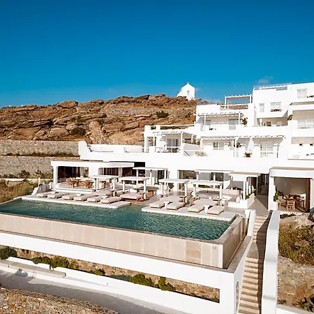 ホテル Lovia Mykonos (adults Only) 5*