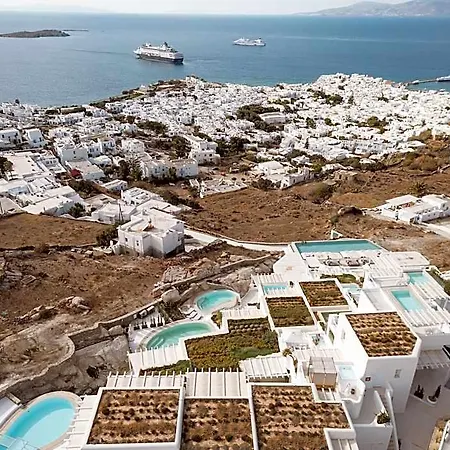 Lovia Mykonos (adults Only) Hotel