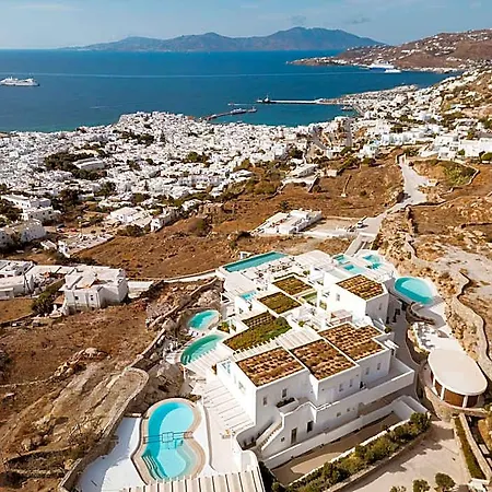Lovia Mykonos (adults Only) 5*